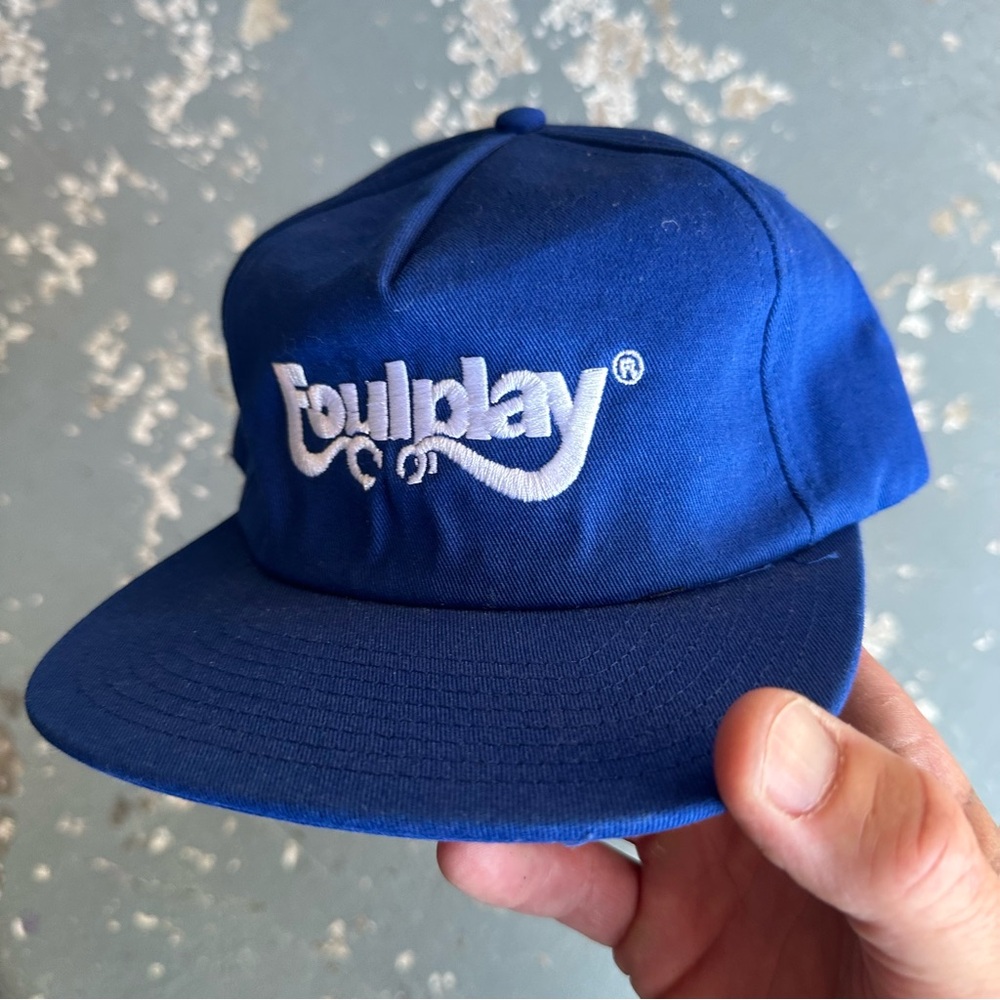 FOULPLAY SnapBack - Picture 2 of 4